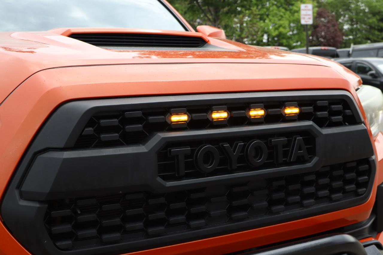Toyota Tacoma  2016
