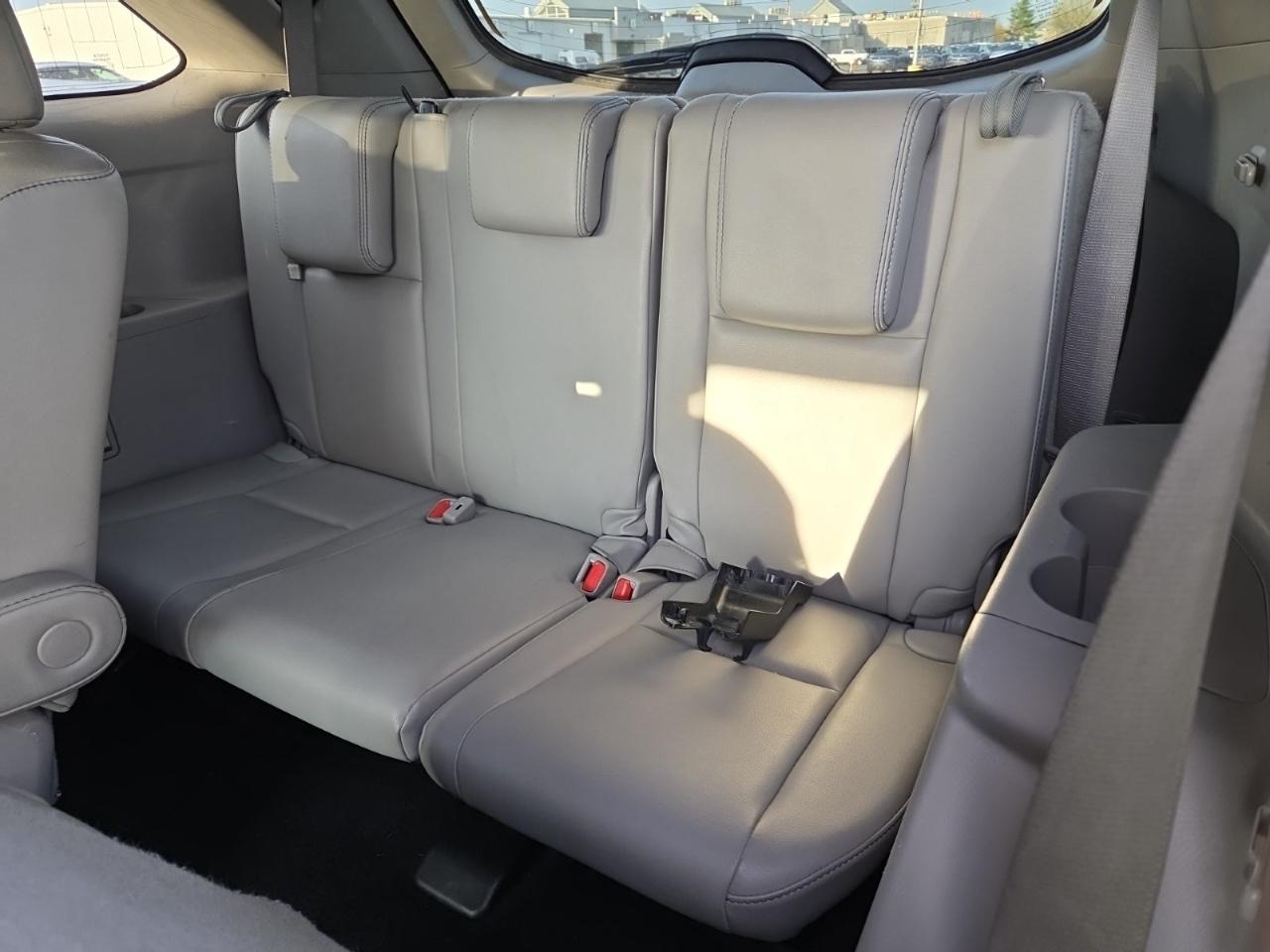 Toyota Highlander XLE AWD V6 2017