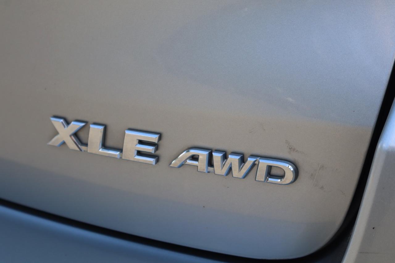 Toyota Highlander XLE AWD V6 2017