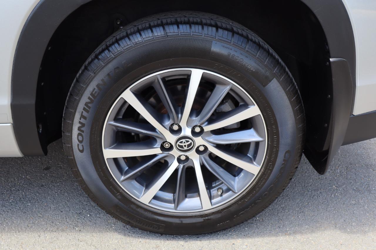 Toyota Highlander XLE AWD V6 2017