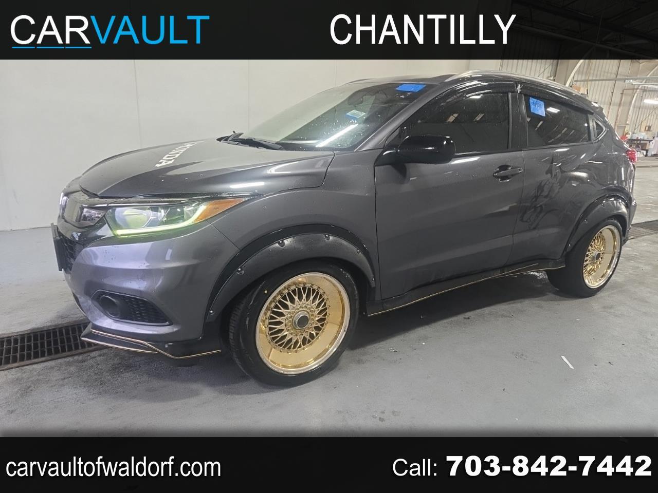 Honda HR-V Sport AWD 2019