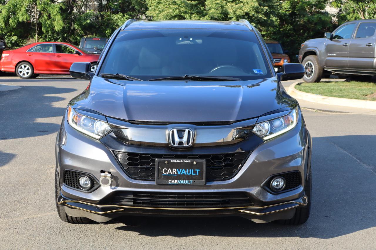 Honda HR-V Sport AWD 2019
