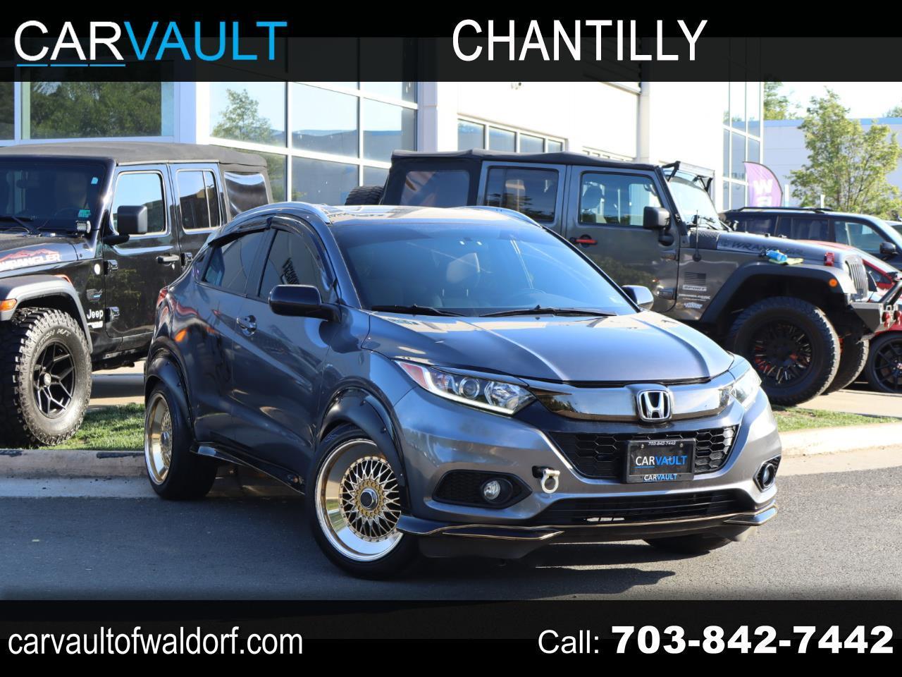 2019 Honda HR-V Sport AWD