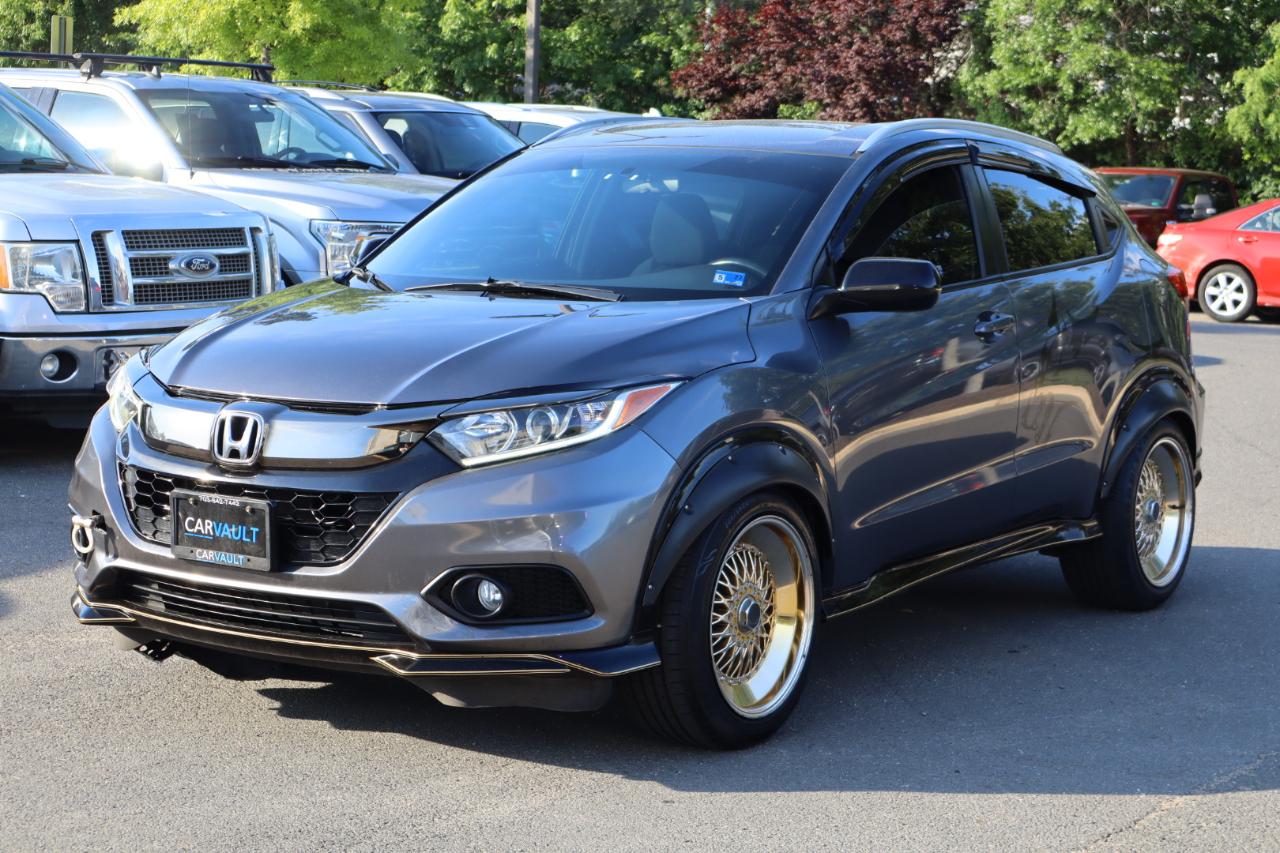 Honda HR-V Sport AWD 2019