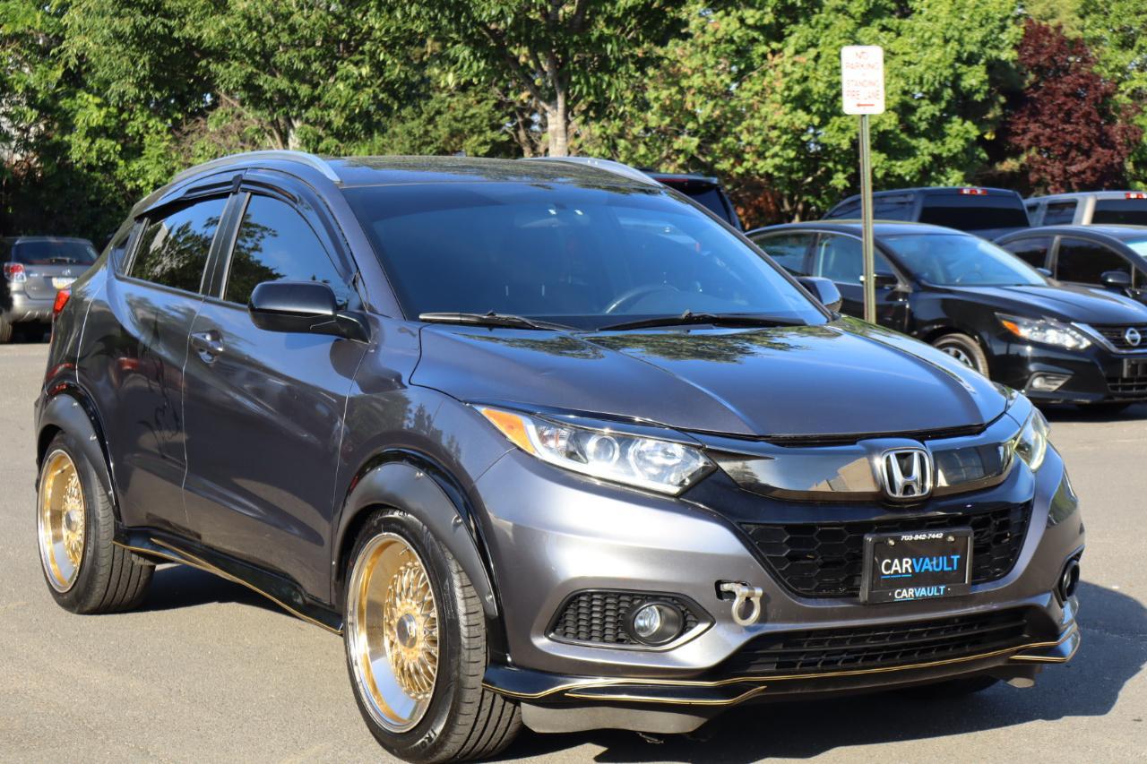 Honda HR-V Sport AWD 2019
