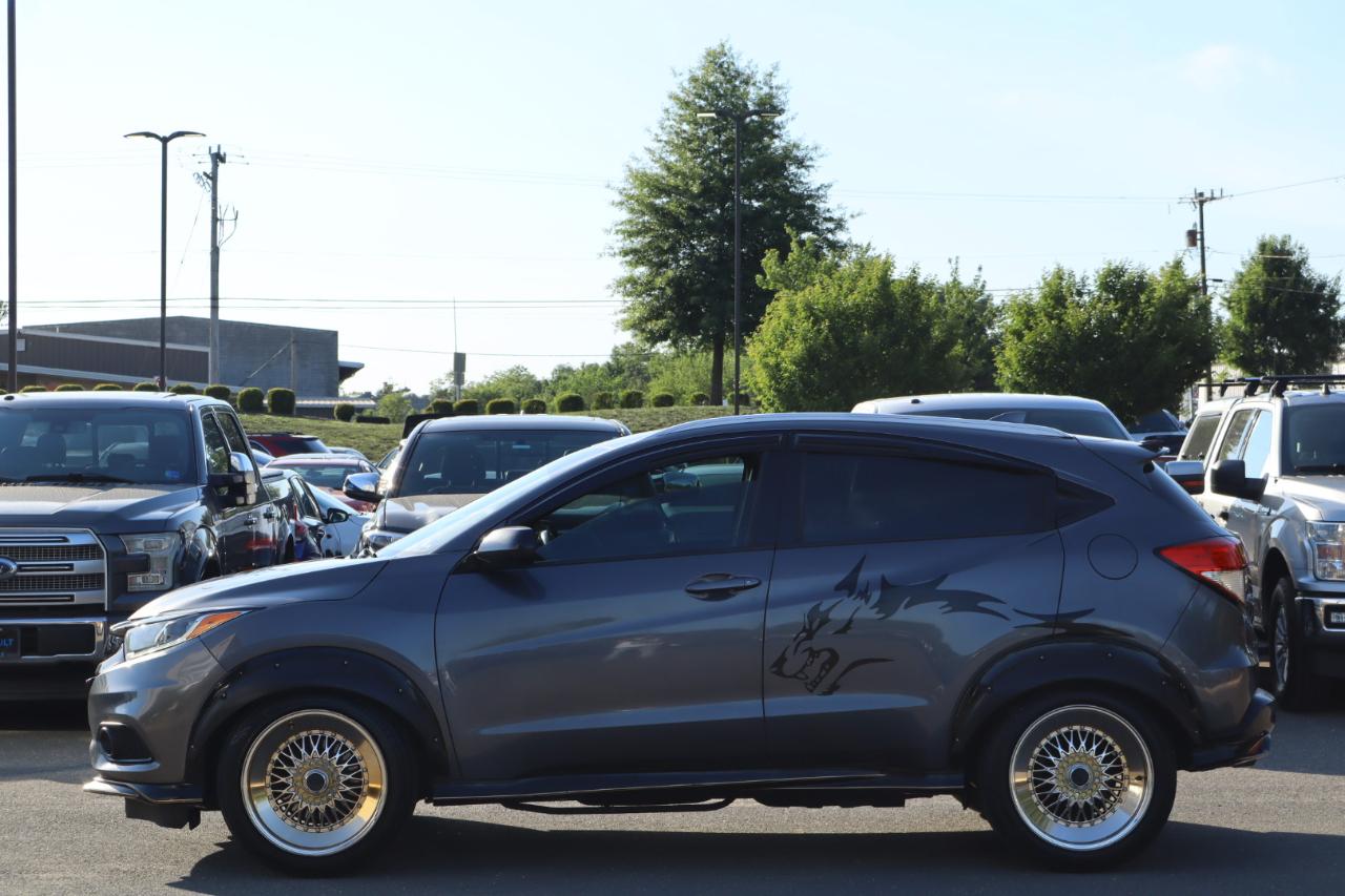 Honda HR-V Sport AWD 2019