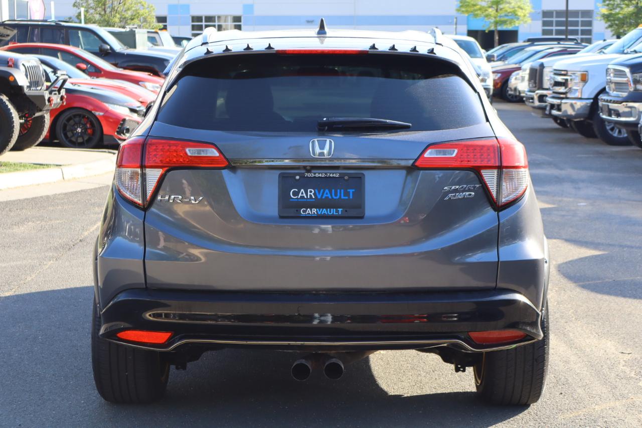 Honda HR-V Sport AWD 2019