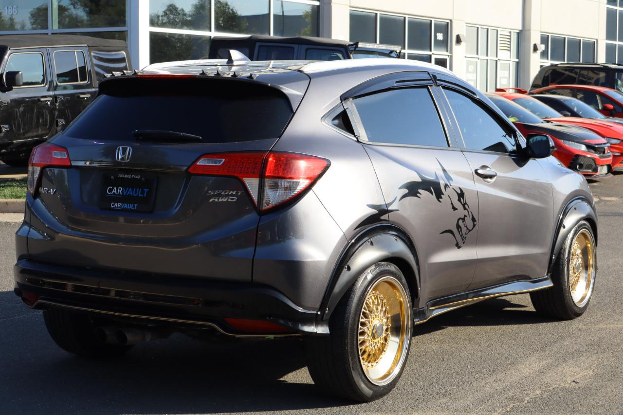 Honda HR-V Sport AWD 2019