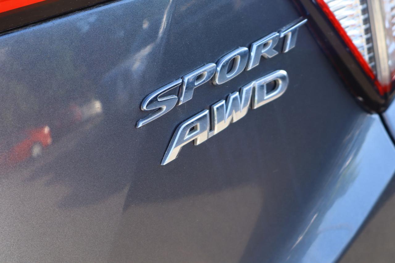Honda HR-V Sport AWD 2019