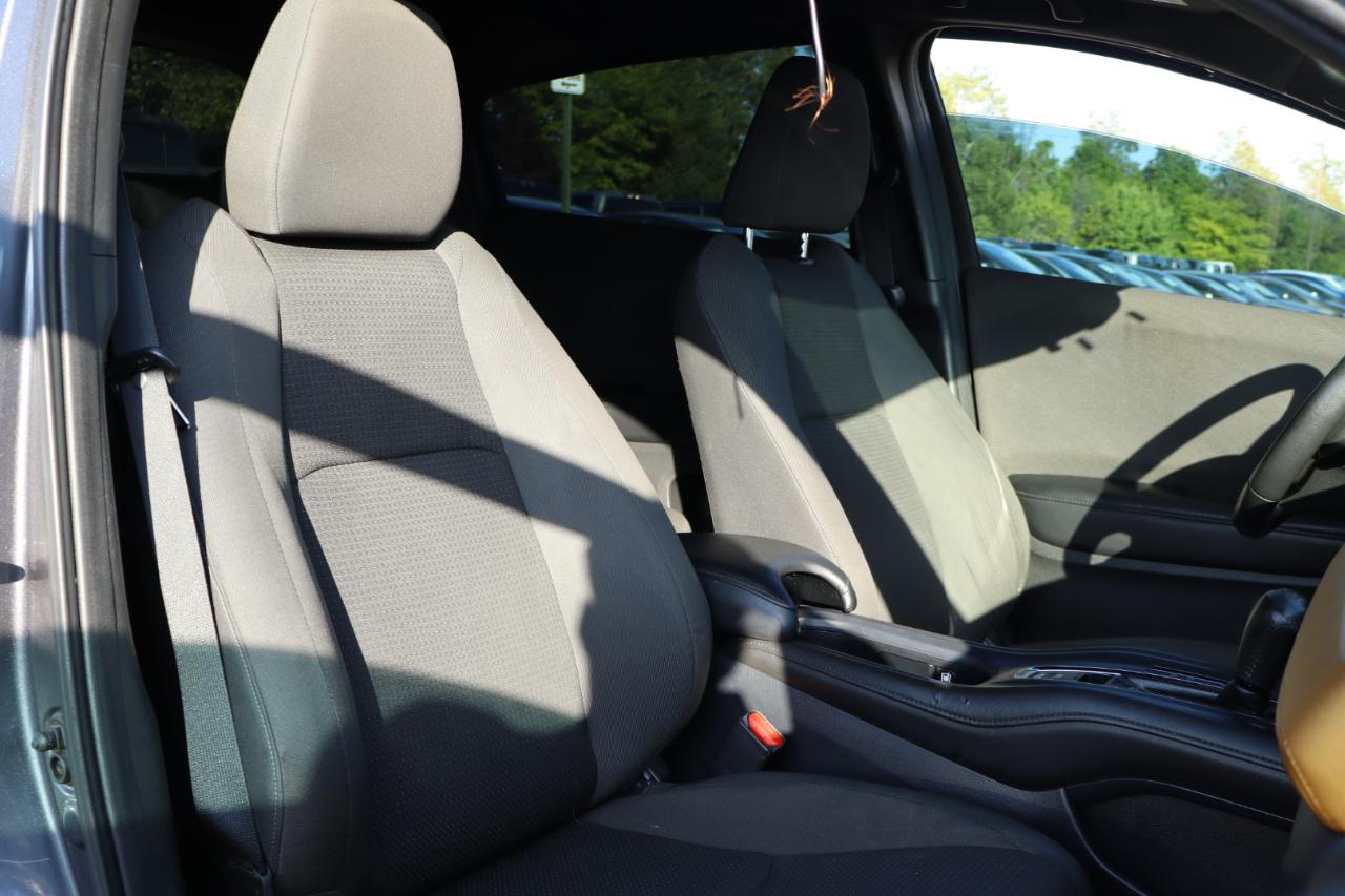 Honda HR-V Sport AWD 2019