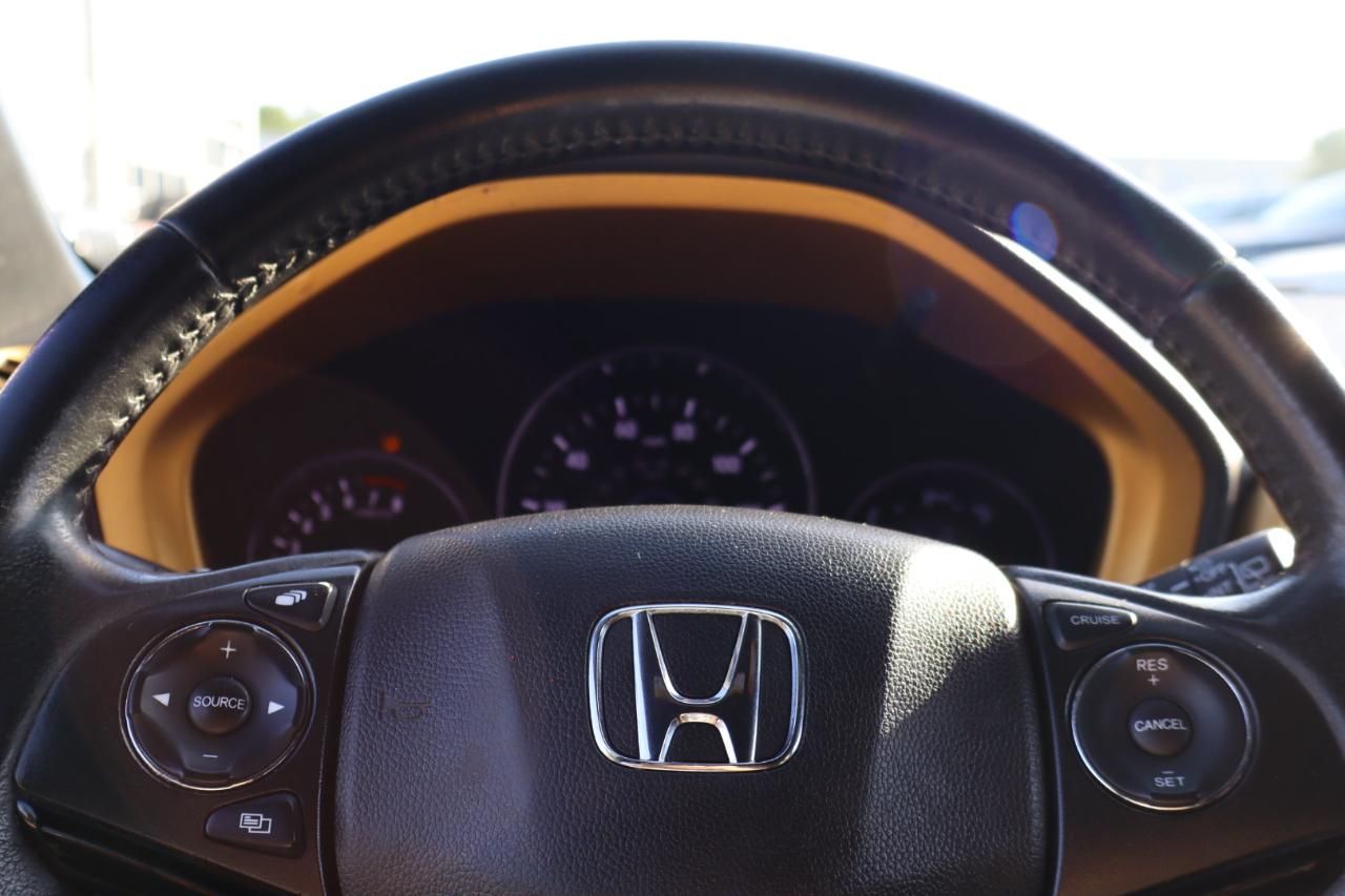 Honda HR-V Sport AWD 2019