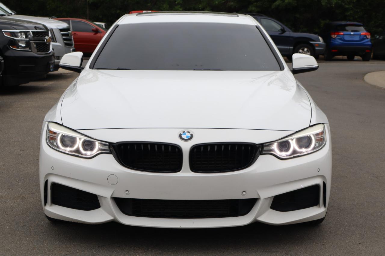 BMW 4 Series 4dr Sdn 428i RWD Gran Coupe 2015