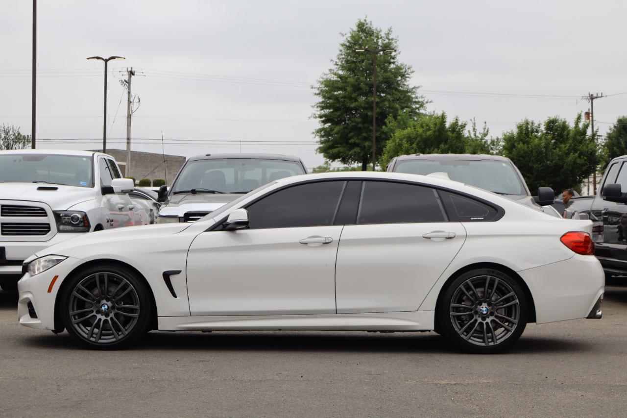 BMW 4 Series 4dr Sdn 428i RWD Gran Coupe 2015