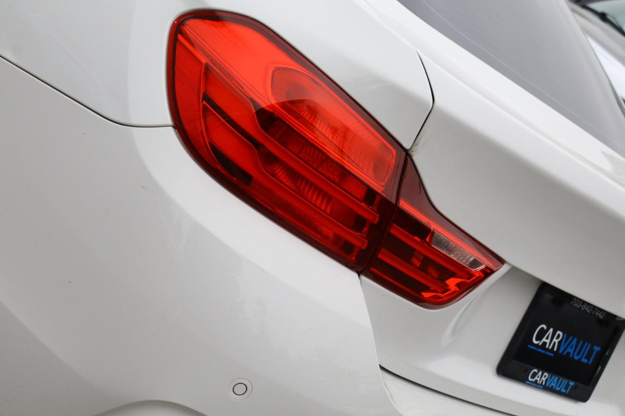 BMW 4 Series 4dr Sdn 428i RWD Gran Coupe 2015