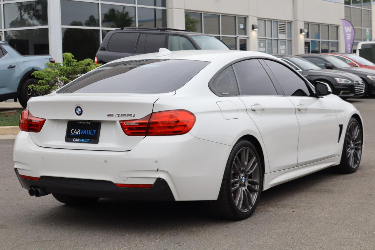 BMW 4 Series 4dr Sdn 428i RWD Gran Coupe 2015