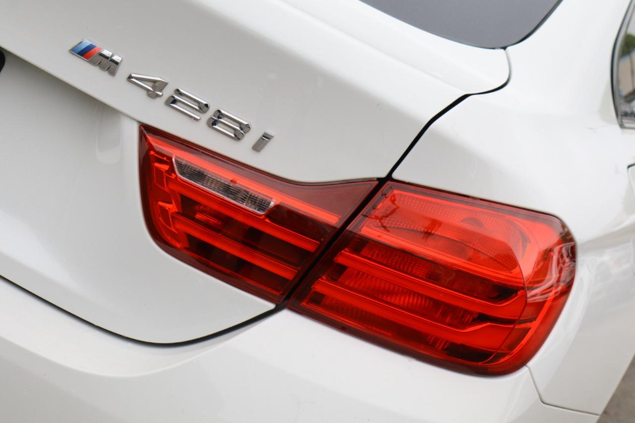 BMW 4 Series 4dr Sdn 428i RWD Gran Coupe 2015