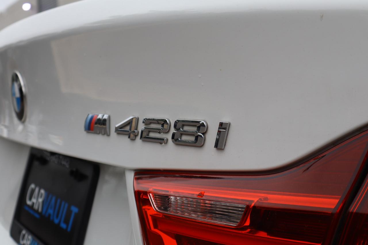 BMW 4 Series 4dr Sdn 428i RWD Gran Coupe 2015