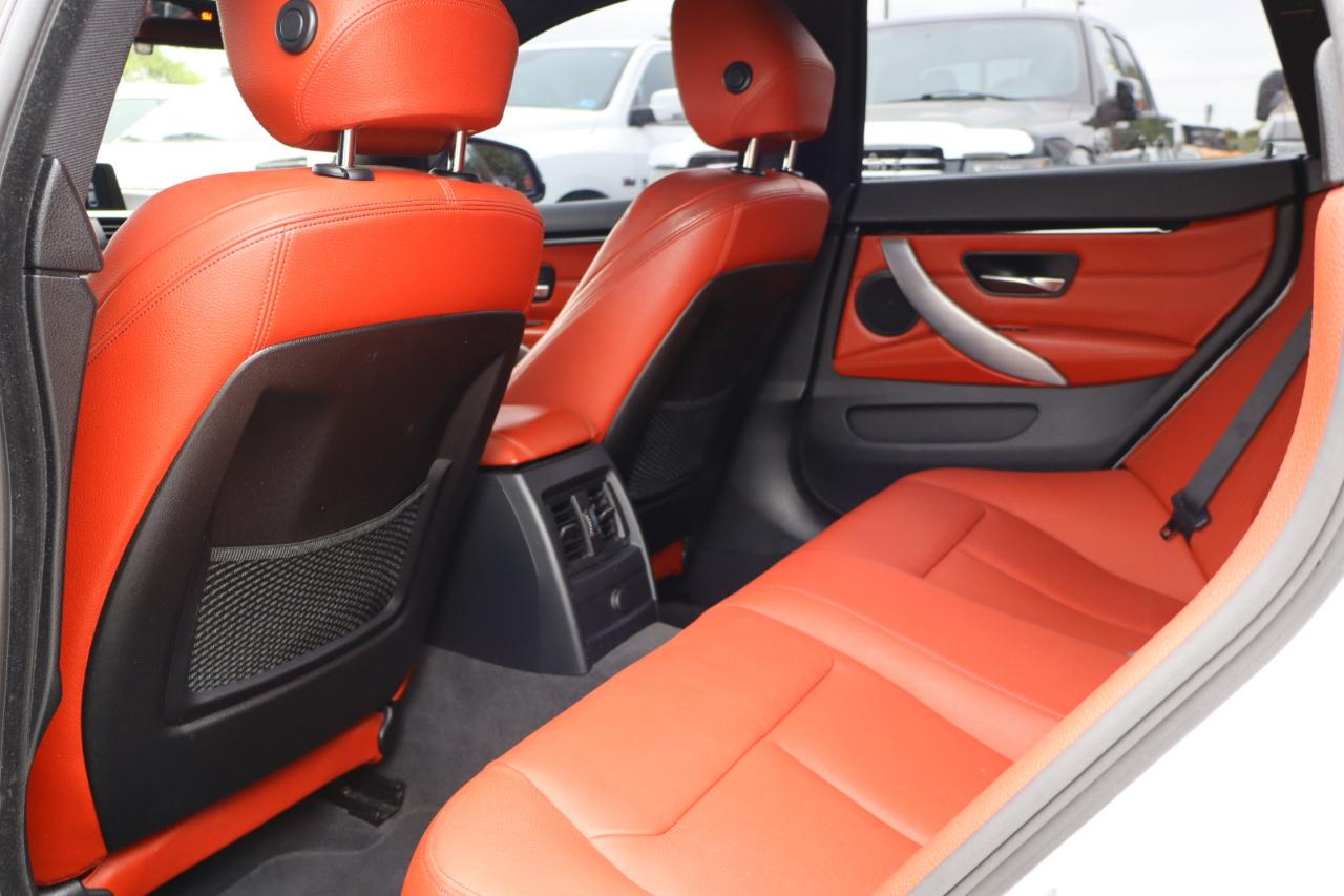 BMW 4 Series 4dr Sdn 428i RWD Gran Coupe 2015