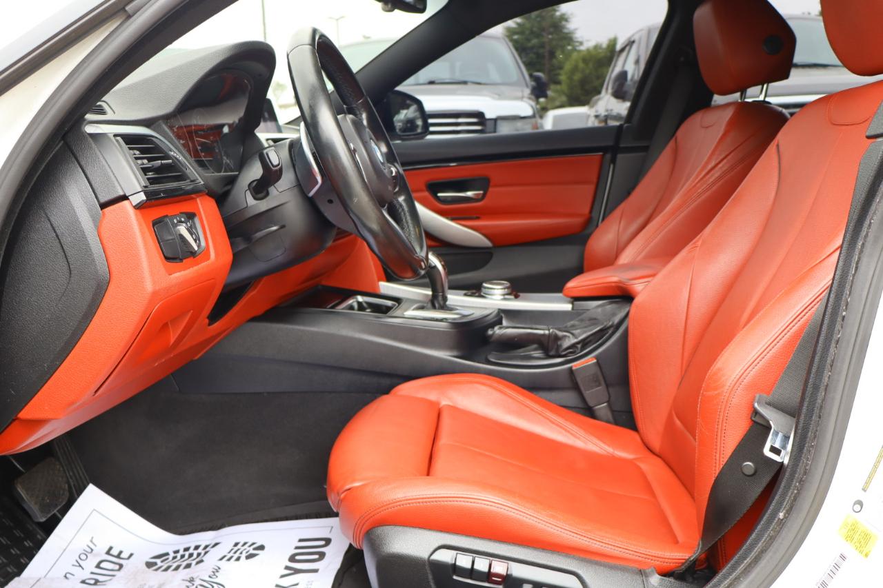 BMW 4 Series 4dr Sdn 428i RWD Gran Coupe 2015