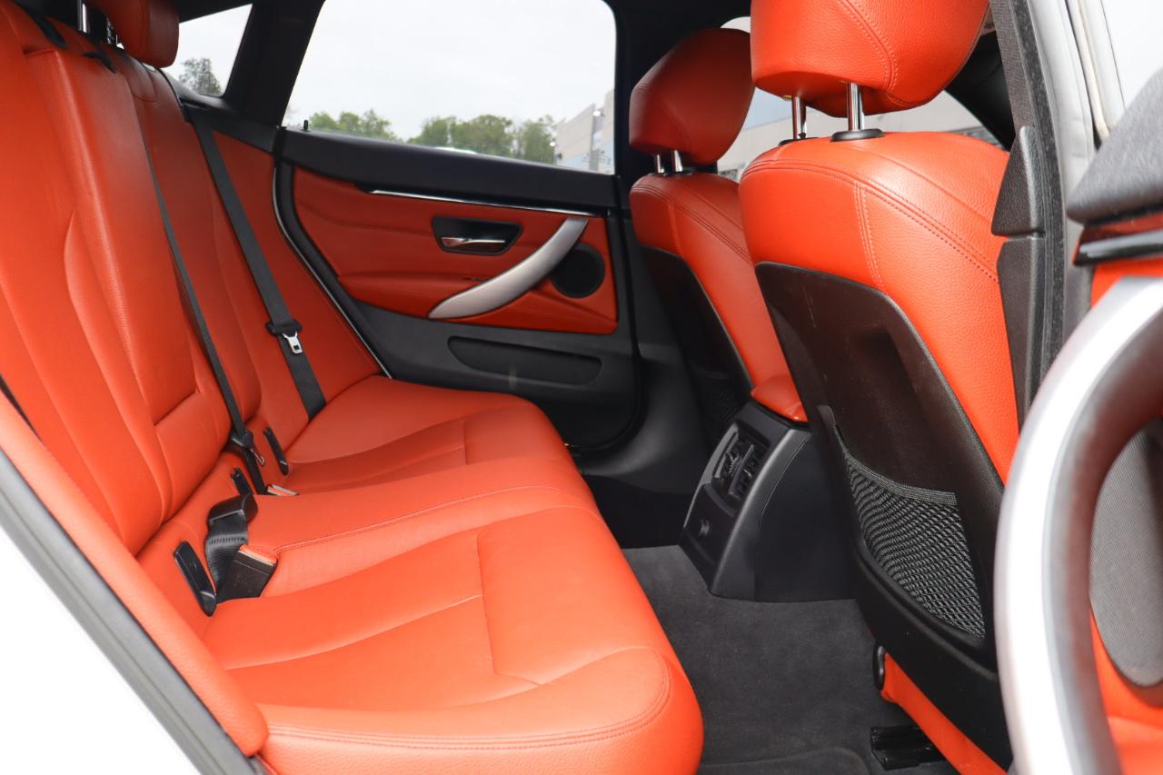 BMW 4 Series 4dr Sdn 428i RWD Gran Coupe 2015