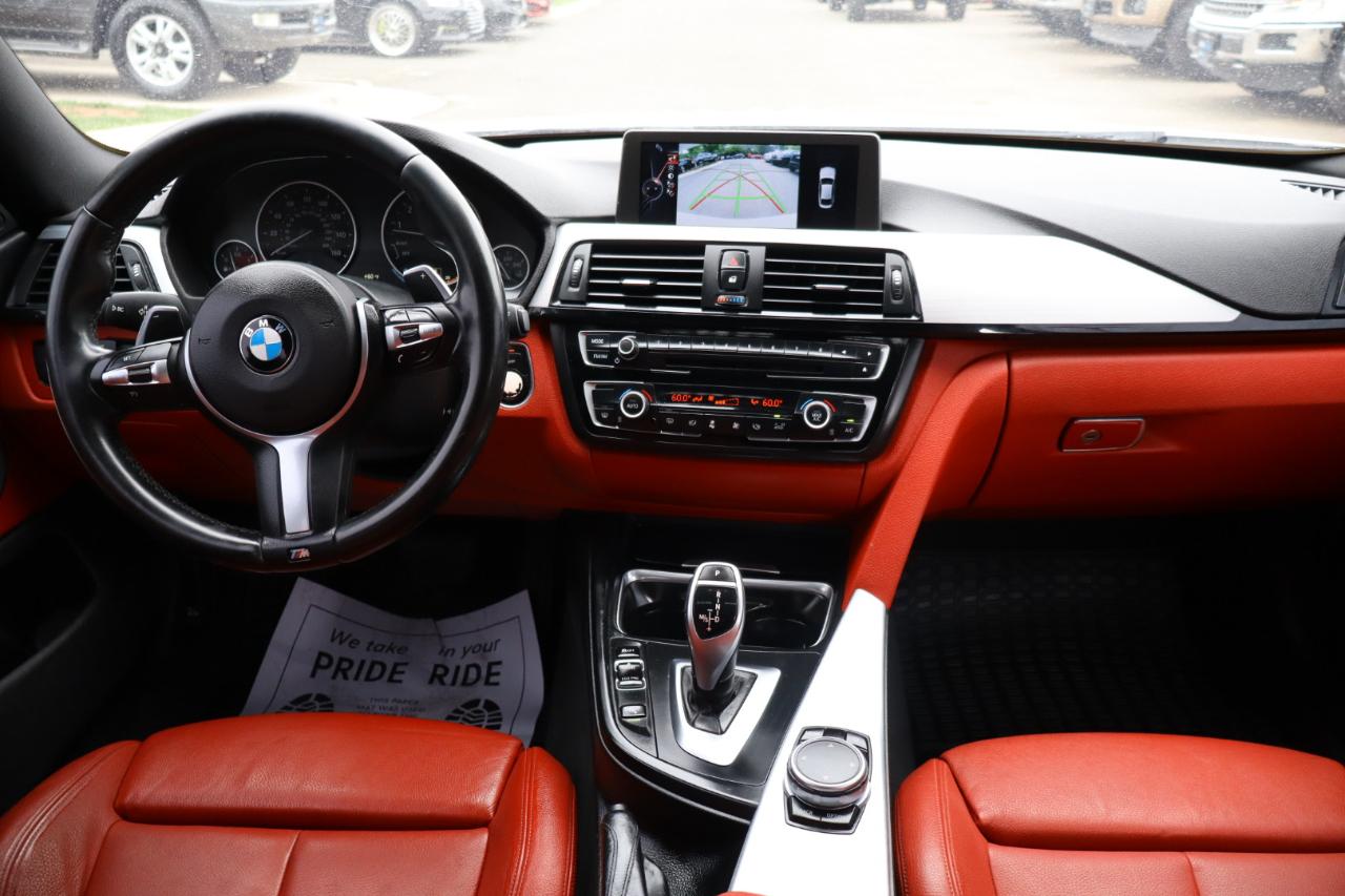 BMW 4 Series 4dr Sdn 428i RWD Gran Coupe 2015