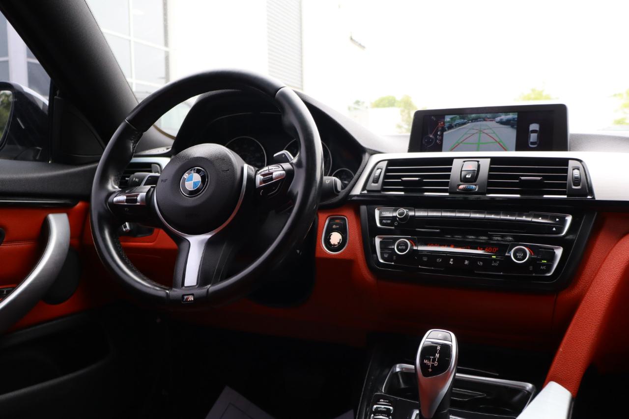BMW 4 Series 4dr Sdn 428i RWD Gran Coupe 2015