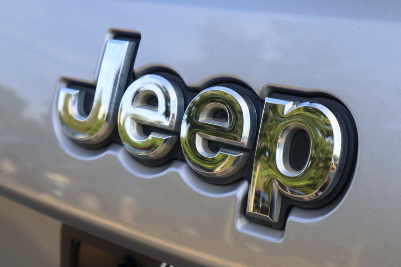 Jeep Grand Cherokee Overland 4WD 2017