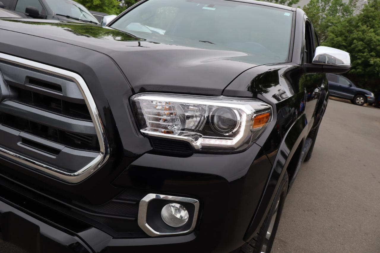 Toyota Tacoma Limited Double Cab V6 6AT 4WD 2016
