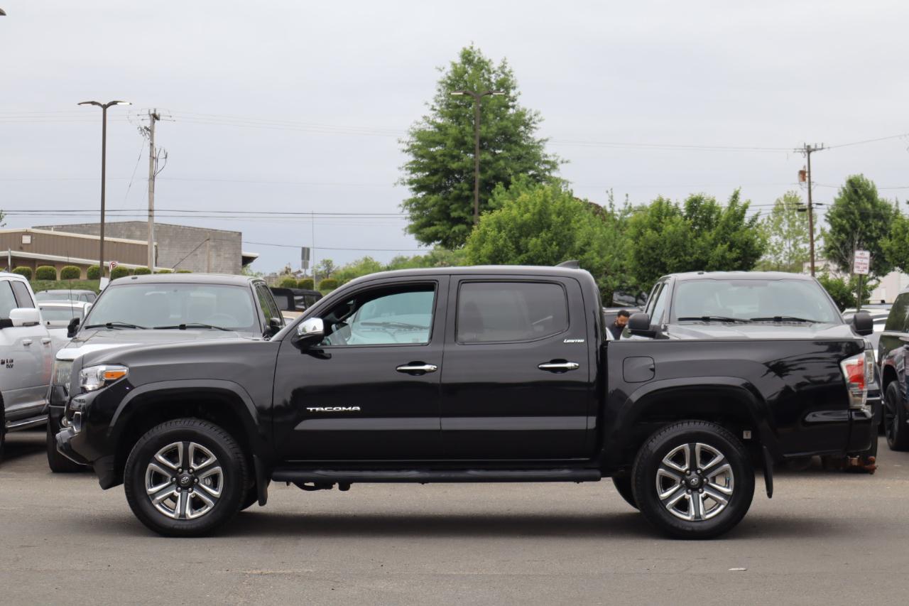 Toyota Tacoma Limited Double Cab V6 6AT 4WD 2016
