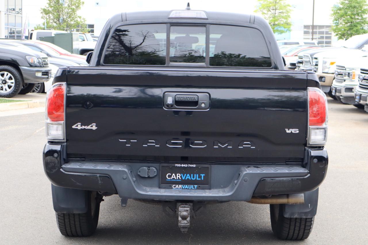 Toyota Tacoma Limited Double Cab V6 6AT 4WD 2016