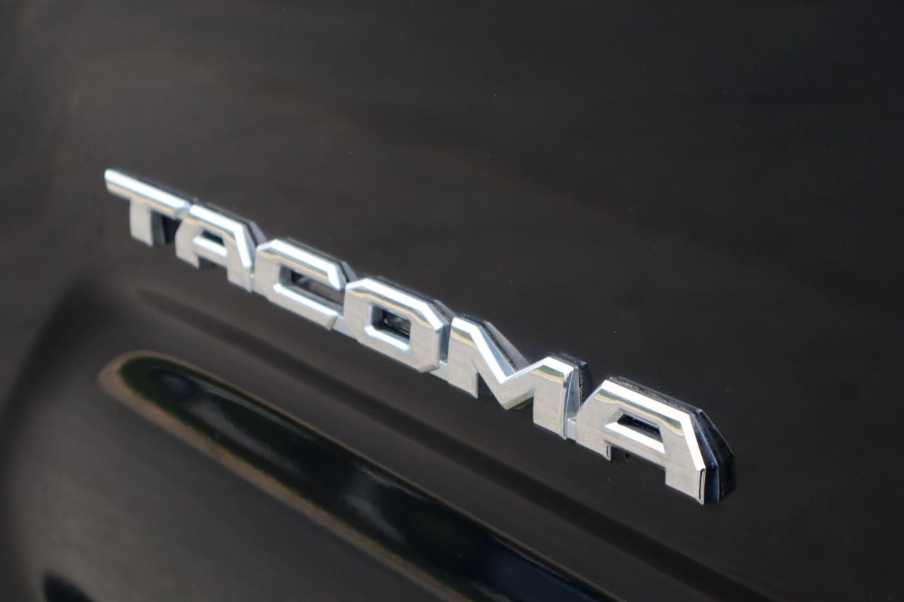 Toyota Tacoma Limited Double Cab V6 6AT 4WD 2016