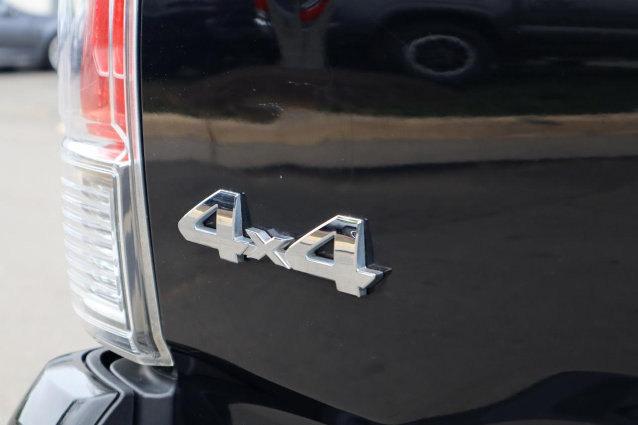 Toyota Tacoma Limited Double Cab V6 6AT 4WD 2016