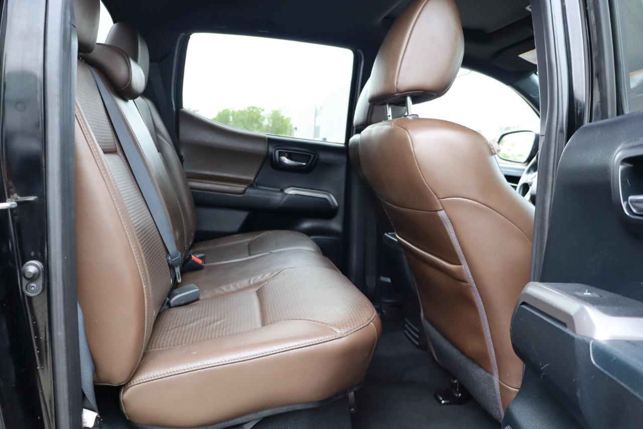 Toyota Tacoma Limited Double Cab V6 6AT 4WD 2016