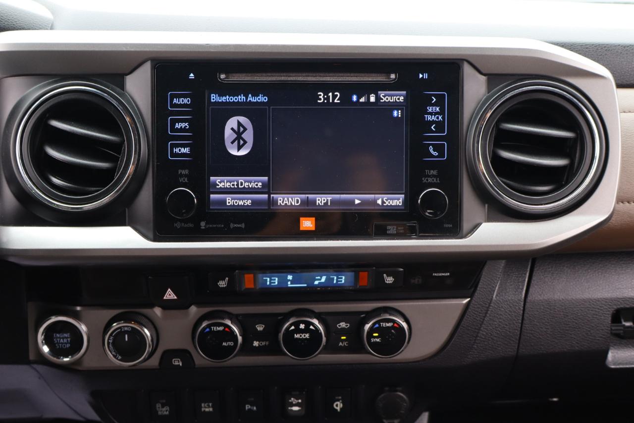 Toyota Tacoma Limited Double Cab V6 6AT 4WD 2016