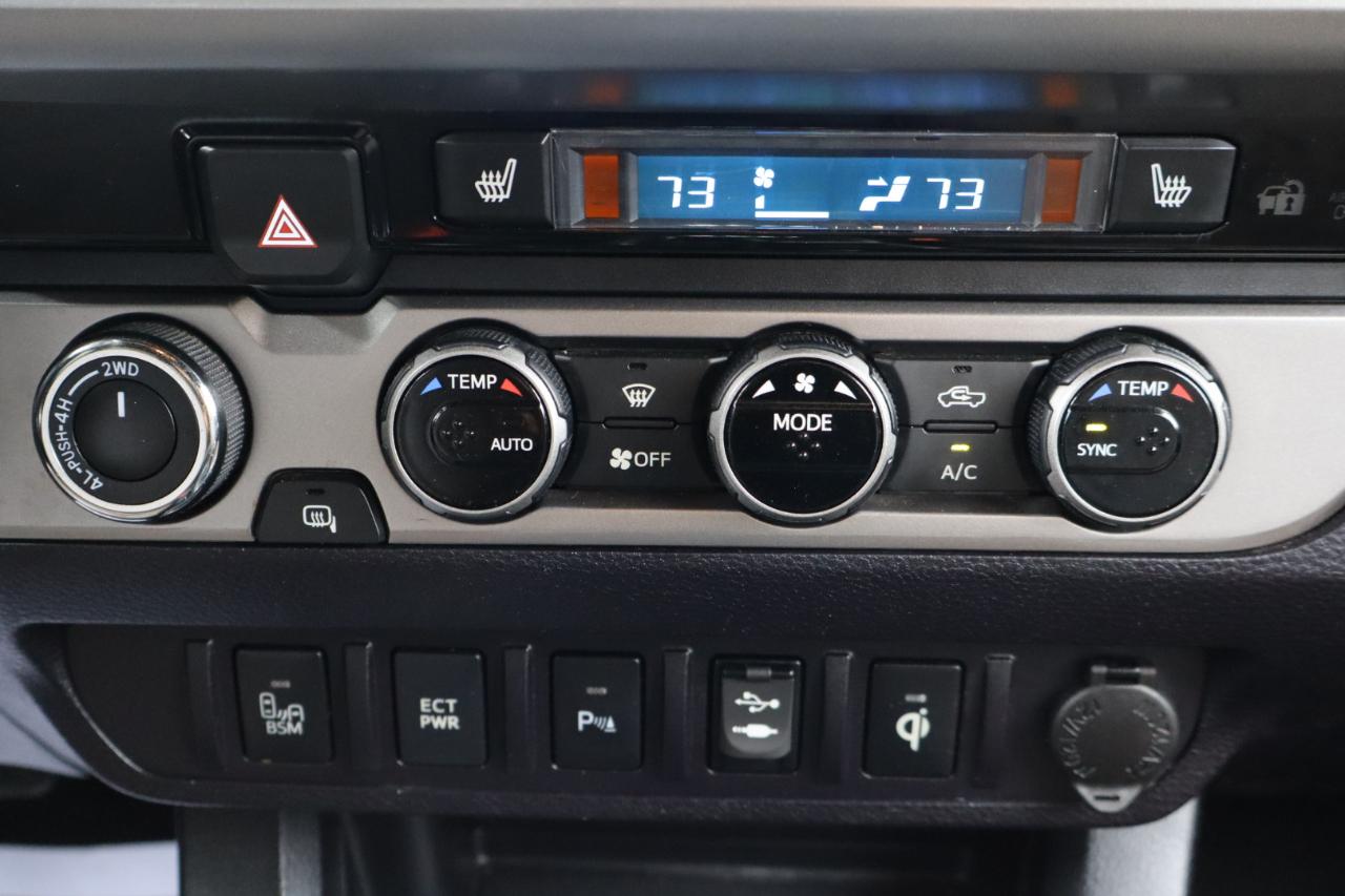 Toyota Tacoma Limited Double Cab V6 6AT 4WD 2016