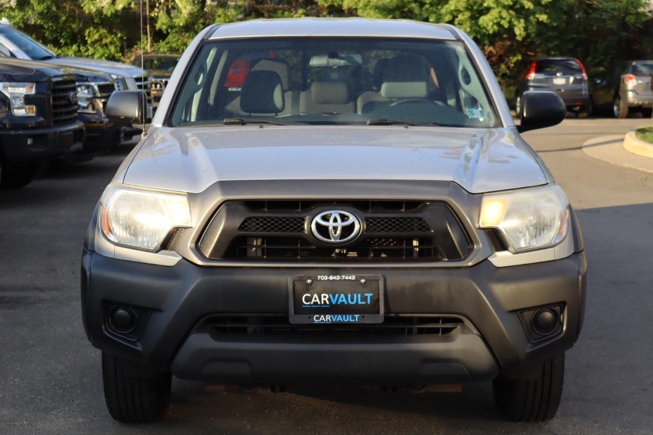 Toyota Tacoma Double Cab Auto 2WD 2012