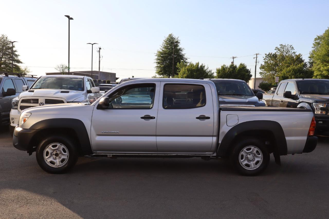 Toyota Tacoma Double Cab Auto 2WD 2012