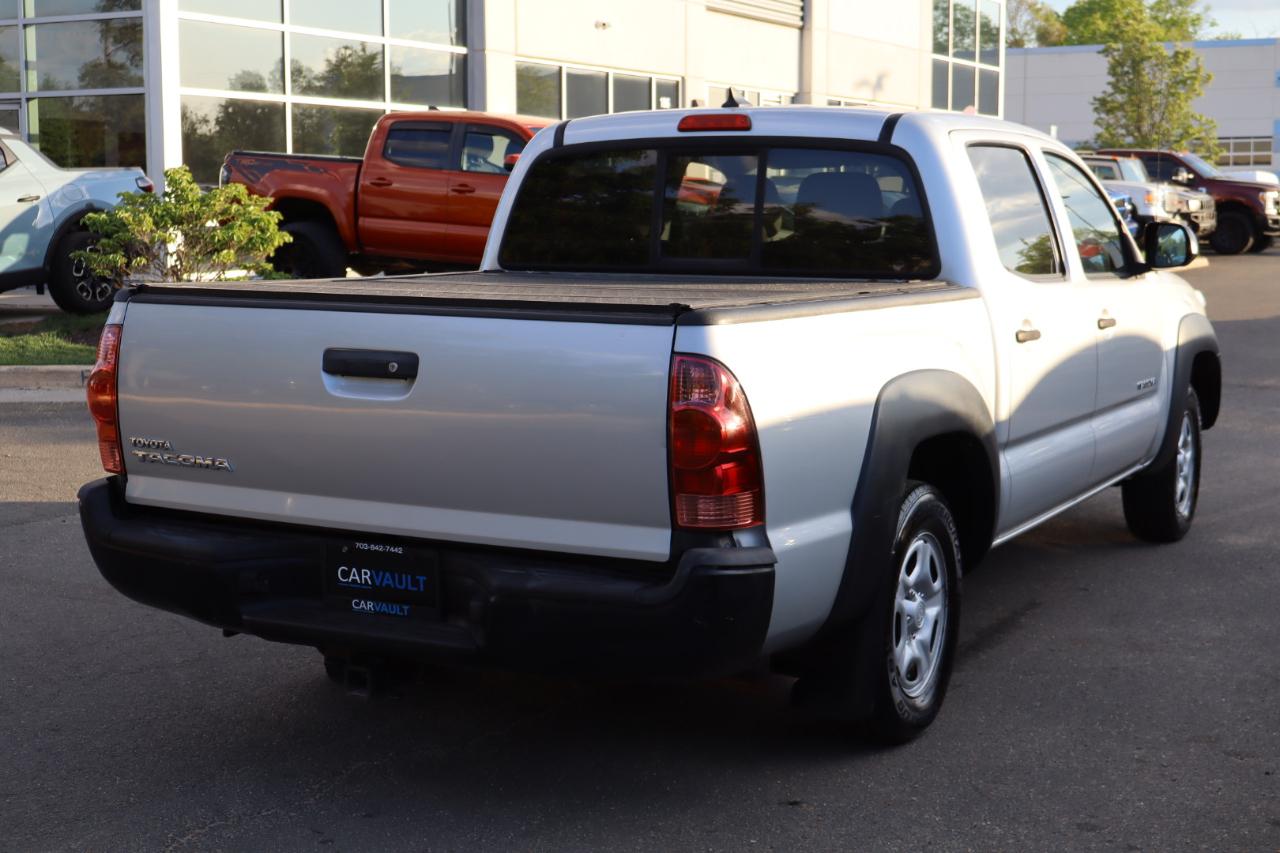 Toyota Tacoma Double Cab Auto 2WD 2012