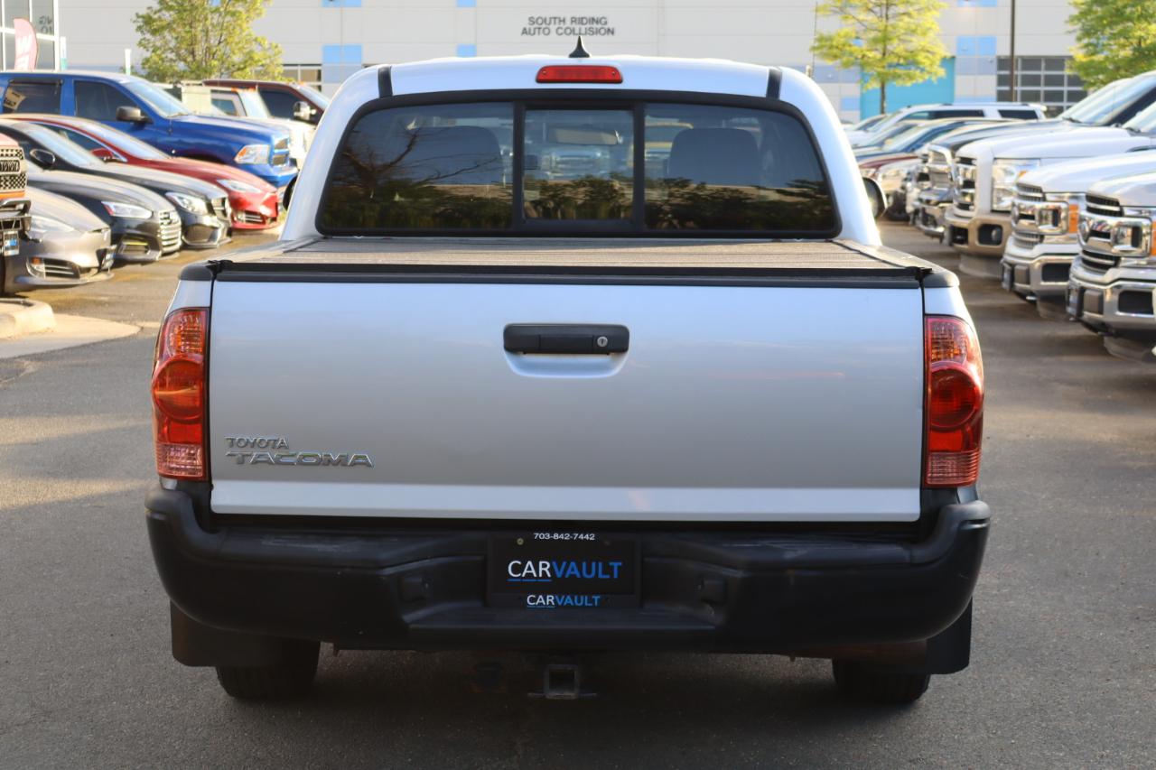 Toyota Tacoma Double Cab Auto 2WD 2012
