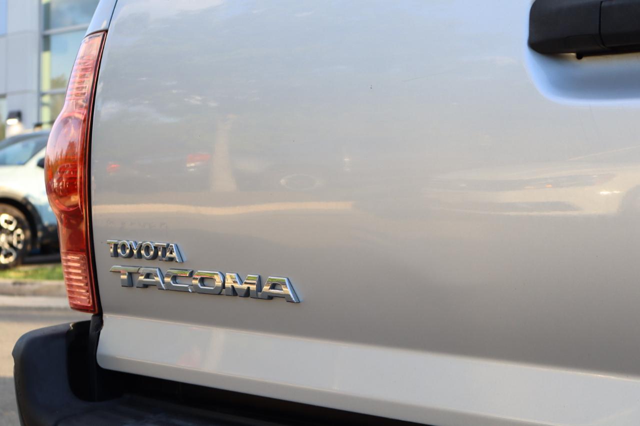 Toyota Tacoma Double Cab Auto 2WD 2012