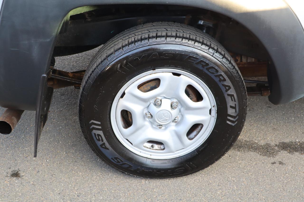 Toyota Tacoma Double Cab Auto 2WD 2012