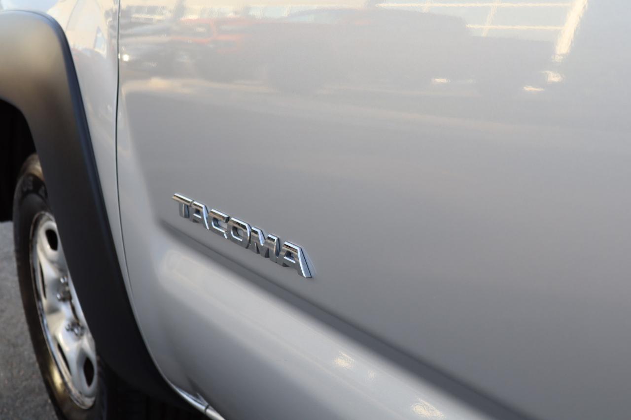 Toyota Tacoma Double Cab Auto 2WD 2012