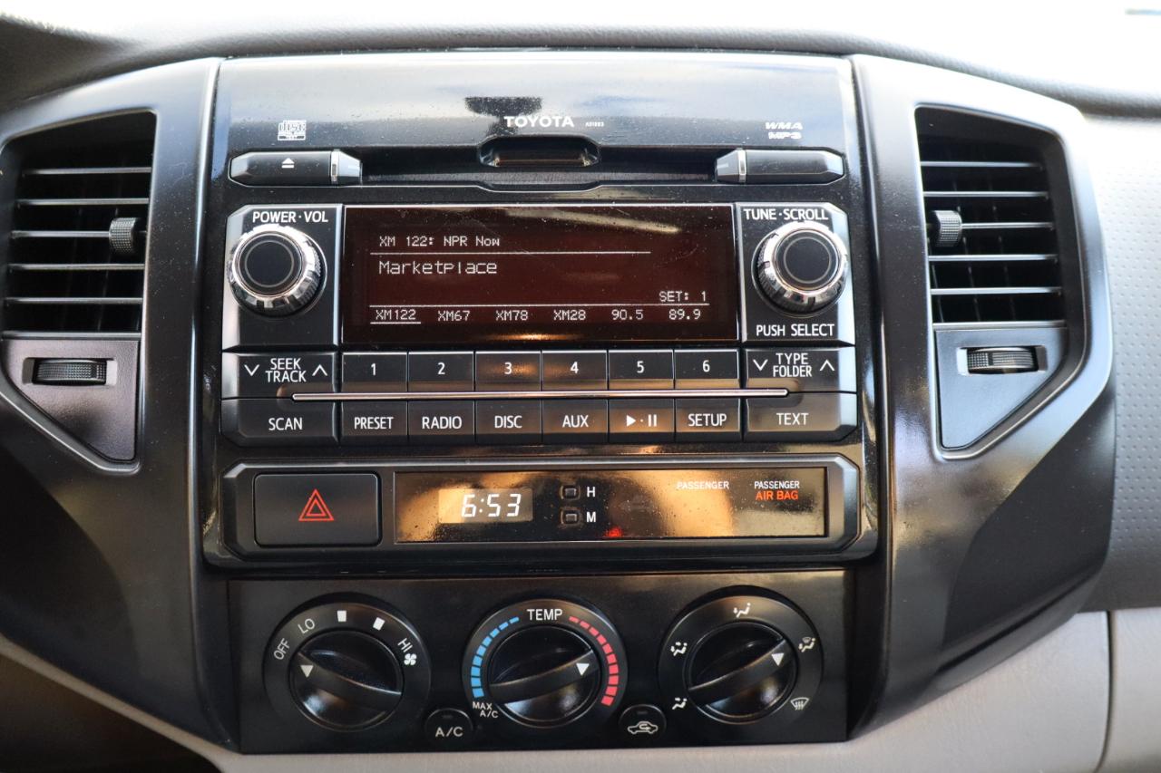 Toyota Tacoma Double Cab Auto 2WD 2012