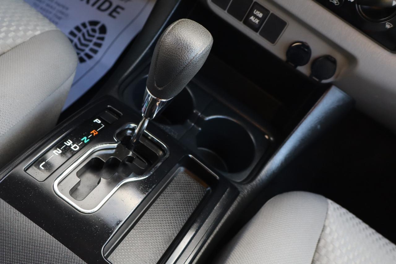 Toyota Tacoma Double Cab Auto 2WD 2012