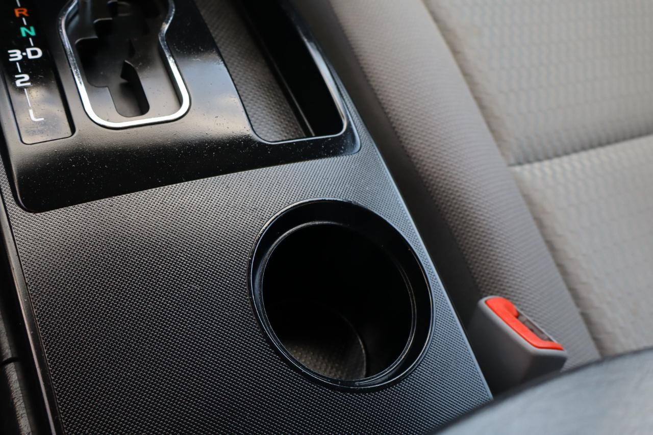 Toyota Tacoma Double Cab Auto 2WD 2012