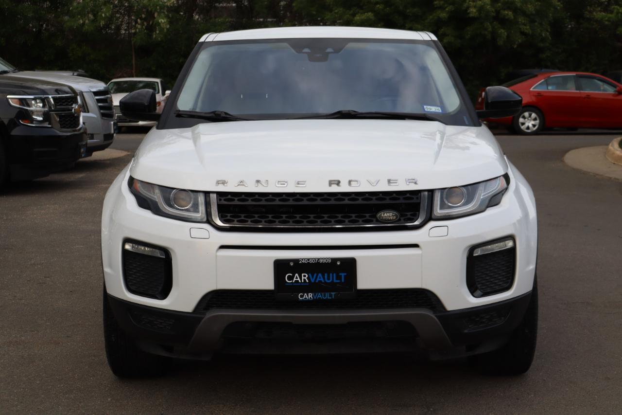 Land Rover Range Rover Evoque SE 2018