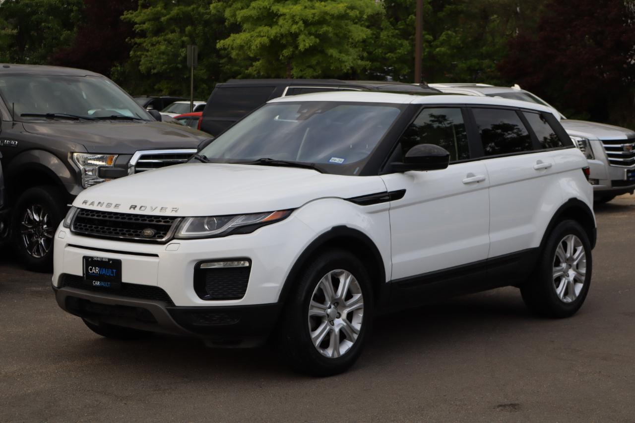 Land Rover Range Rover Evoque SE 2018