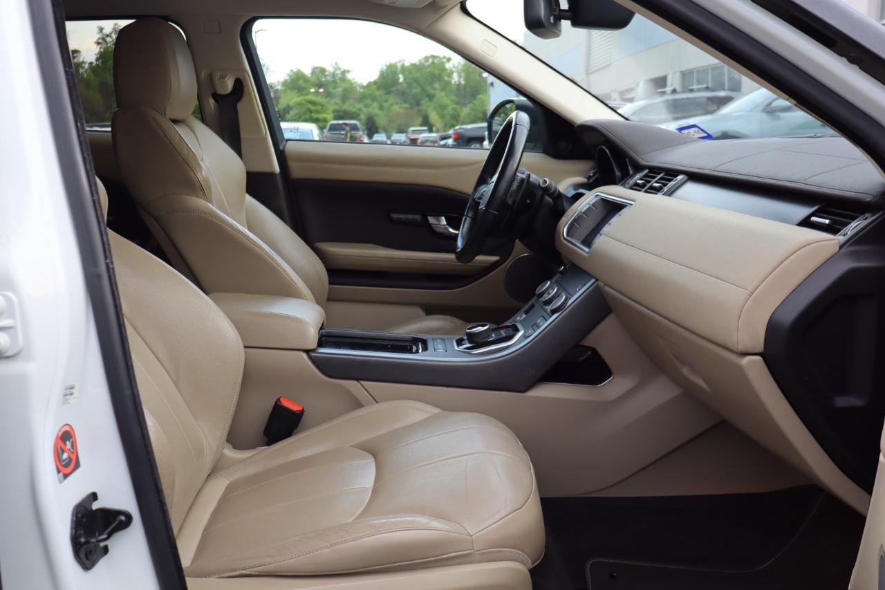 Land Rover Range Rover Evoque SE 2018