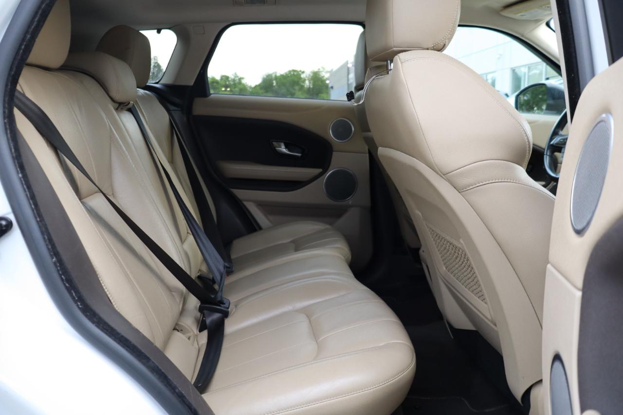 Land Rover Range Rover Evoque SE 2018