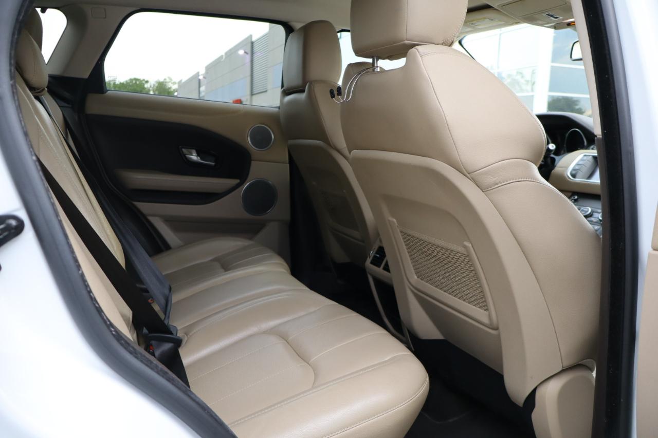 Land Rover Range Rover Evoque SE 2018